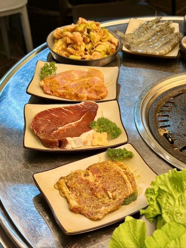 The ambiance The ambiance