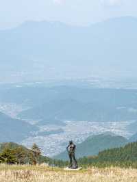 長野県　美ヶ原高原美術館