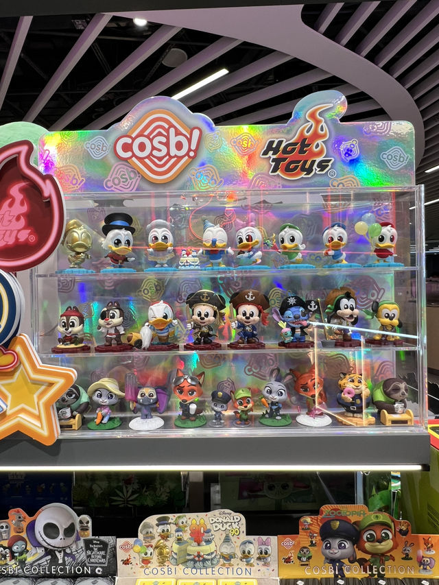 Hot Toys Power Gate進駐啟德零售館