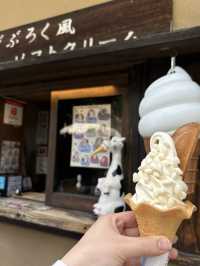 【岐阜県・白川村】小腹が空いたら白川郷で食べ歩き😋🚶