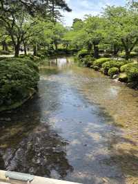 【石川県・金沢市】大庭園！兼六園🌲