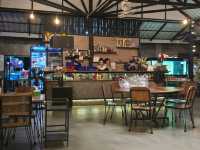 ร้านอาหารบ้านสวน 304 อาหารไทยฟิวชั่นในปราจีนบุรี