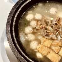 🎋端午連假聚餐來吃台味爆香石頭火鍋 🍲