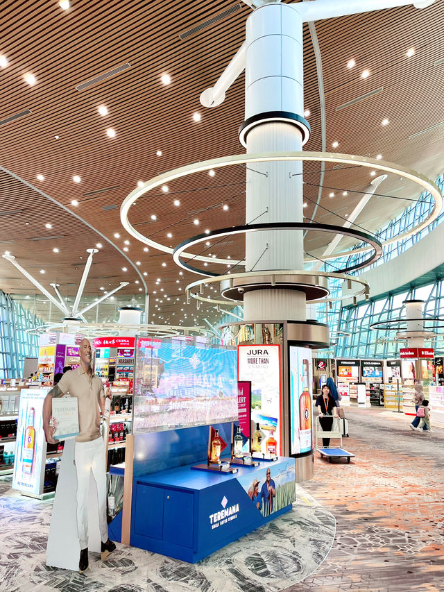 ERAMAN Duty Free at KLIA: A Shopper’s Paradise Before Takeoff 
