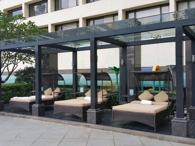 "LN Garden Hotel Guangzhou: Timeless Elegance in the Heart of the City"