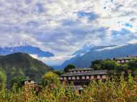 Most beautiful village of nepal 