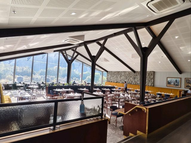 Mountain Magic and Cozy Comfort at The Hermitage Hotel