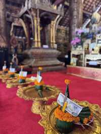 วัดเชียงทอง หลวงพระบาง 