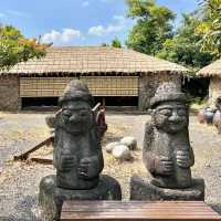 Cultural Fun Fact | Jeju Folk Village Edition 🌾🪨