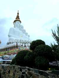 วัดพระธาตุผาซ่อนแก้ว วัดที่ไม่หยุดพัฒนา