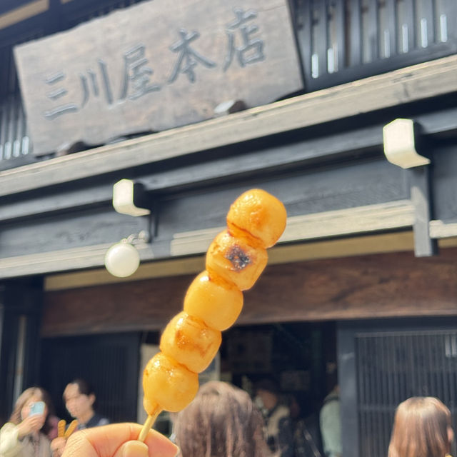 히다규 간식 맛집