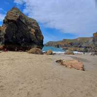 Kynance Cove, Cornwall
