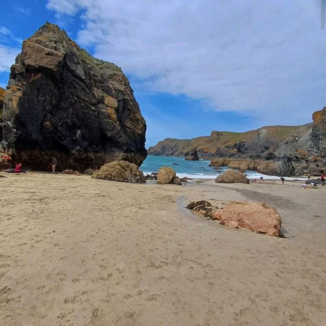 Kynance Cove, Cornwall