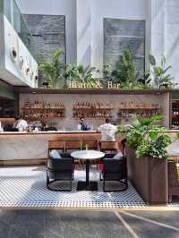 High Tea at Capitol Bistro Bar & Patisserie ☕️🫖