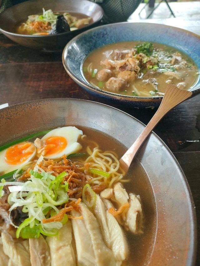 ร้านราเมนบัง จังหวัดพังงา