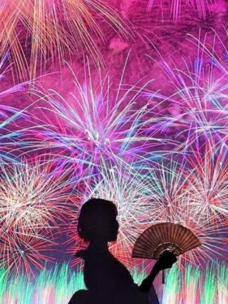 Fireworks Festival You Can Enjoy All Year Round - Atami Fireworks Festival