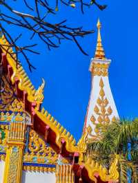 พระธาตุพนม – สถานที่ศักดิ์สิทธิ์คู่แผ่นดินอีสาน