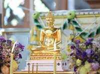 タイ仏教の原点に立つ。2,000年の歴史に思いを馳せて🛕📜