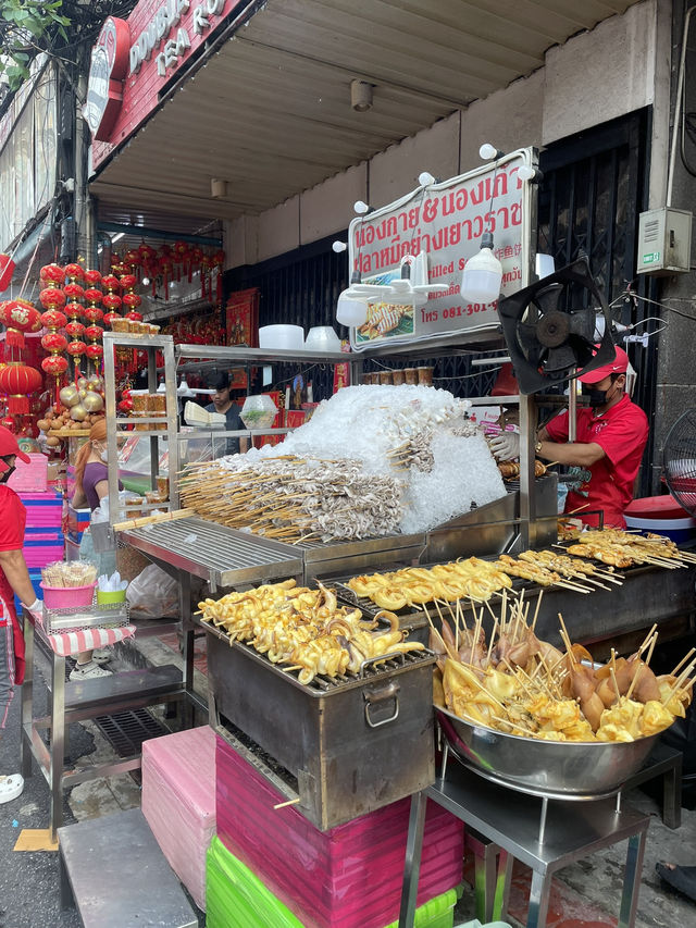 Fats from Bangkok