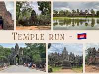 Temple Run 🇰🇭