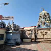 🛕 3000-Year-Old Poombarai Murugan Temple – A Timeless Watcher Over Kodaikanal's Hills