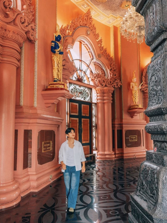 พิพิธภัณฑ์ช้างเอราวัณ จ.สมุทรปราการ 🐘🏛️•••••••••