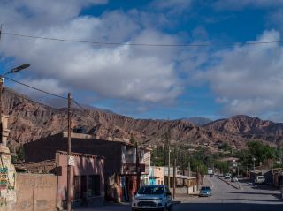 Recommended Base for Visiting Purmamarca: Tilcara