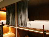 Budget experience at Once Again Hostel
