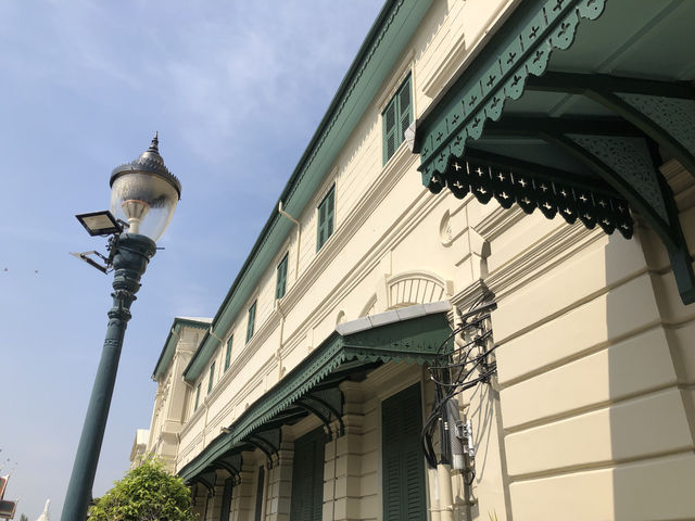 タイ王国の王宮🏛️🛕絶対行きましょう☺️❣️