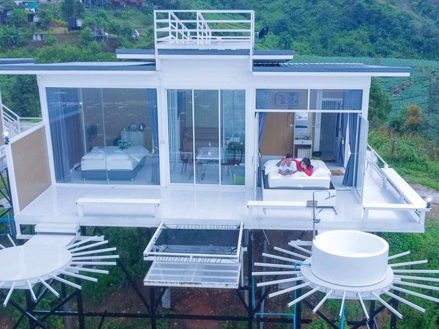 บ้านชมวิว ภูทับเบิก 
