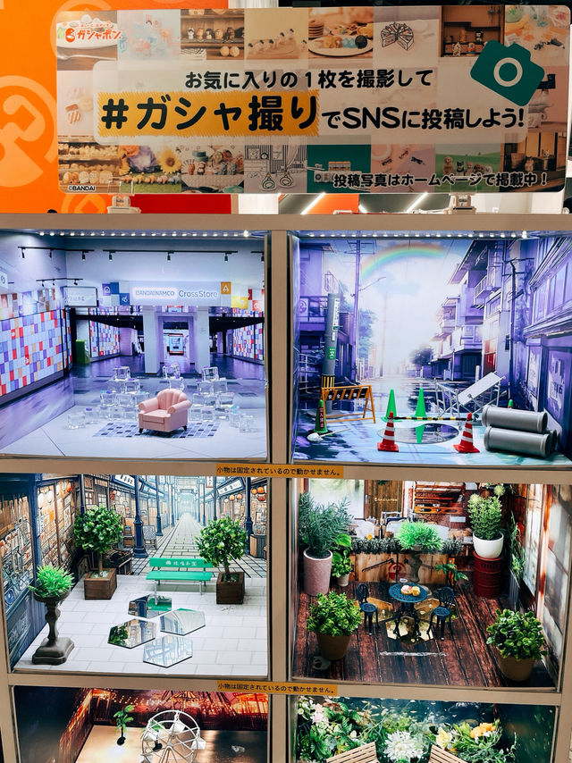 🇯🇵東京池袋扭蛋天堂✨ ガシャポンのデパート 池袋總本店