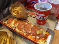 Pizzalian CentralwOrld