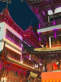 🏮✨ Yuyuan Old Street – ถนนคนเดินเมืองเก่า