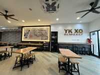 Flame & Flavor: YK Express Brings Roasted Meat Excellence to Eco Botanic