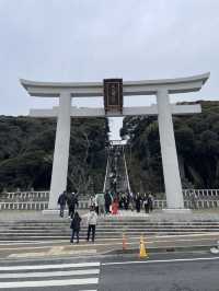 茨城冬日慢遊：歷史與藝術的悠閒邂逅