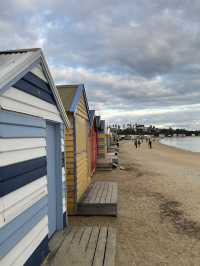 Highlight Beach in Melbourne