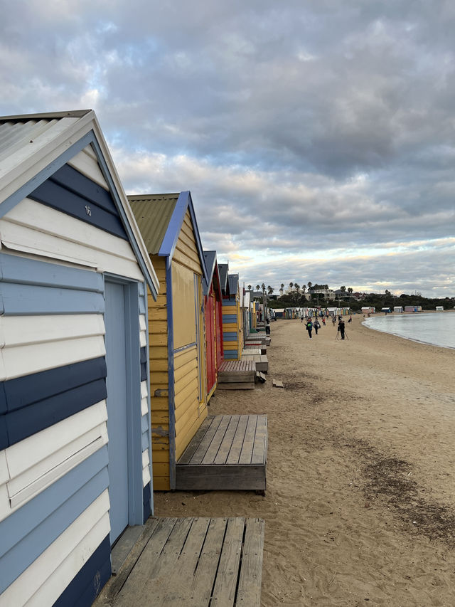 Highlight Beach in Melbourne
