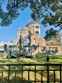 🕊️【広島・原爆ドーム】世界に伝えたい「静かな祈り」の場所で、平和と向き合う旅を 