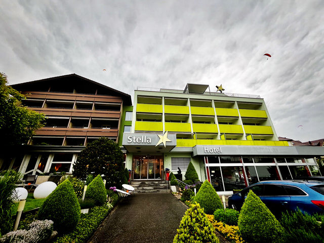 Stella Swiss Quality Hotel – Cozy Comfort Near Interlaken West