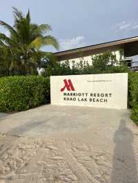 🏨 Khao Lak Marriott Beach Resort & Spa 