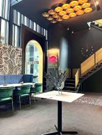 Authentic Middle Eastern Delights at Lebanon Rose Restaurant, Jalan Perak KL