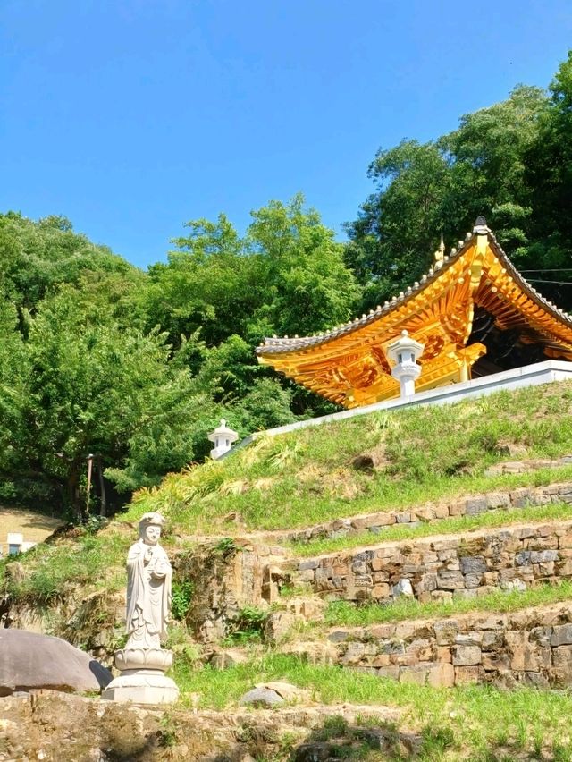 숲속의 감성 충전소, 장춘사 데이트 🌲