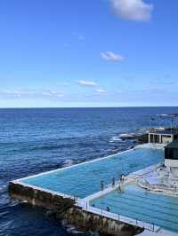 🌊☀️【Bondi Beach．陽光與浪花的擁抱】☀️🌊