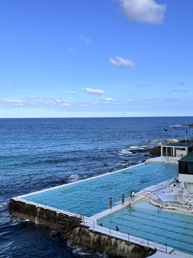 🌊☀️【Bondi Beach．陽光與浪花的擁抱】☀️🌊