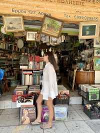 Lost in Plaka: Athens’ Most Charming Neighborhood