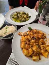 해외여행 리우 데 자네이로 맛집 Restaurante Café Tero