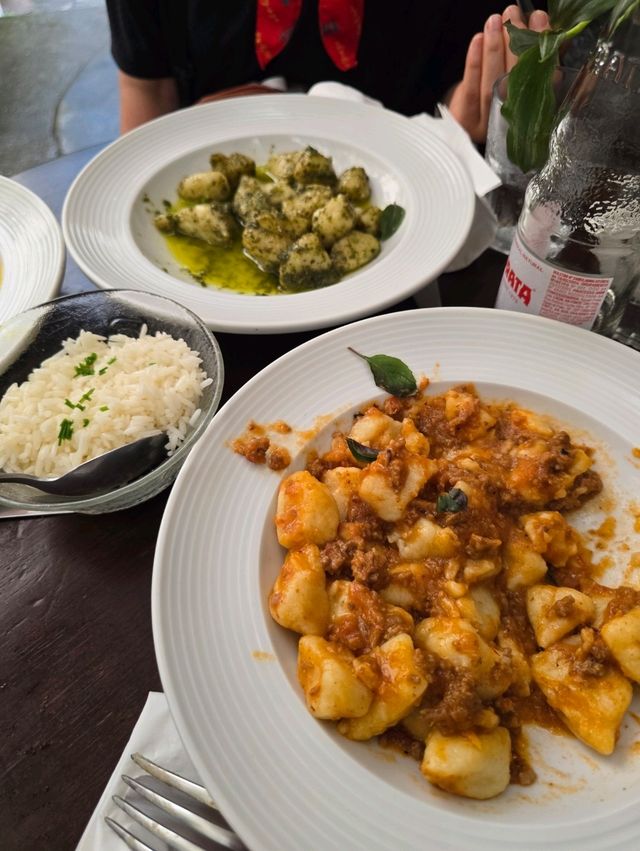 해외여행 리우 데 자네이로 맛집 Restaurante Café Tero