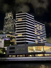 Elevated Glamour and Harbour Views at Regent Hong Kong