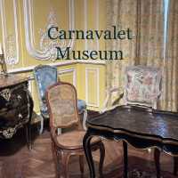 My Absolute Fave in Paris: The Carnavalet Museum! 😍🇫🇷
