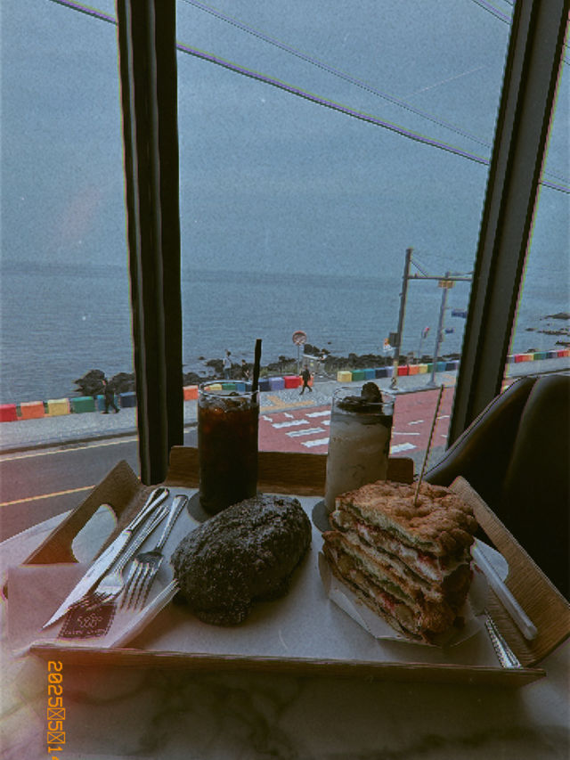 黎濟洲島一定要去呢到🇰🇷